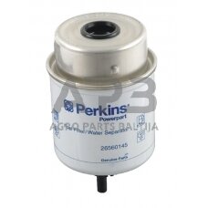 Kuro filtras Perkins 26560145