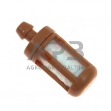 Kuro filtras technikai STIHL MS2, MS017, MS018, MS020, MS020T, MS028, MS170, MS200, MS200T, MS201, MS201C, MS201T, MS201TC, MS290, MS310, MS390, MS720, TS400, TS350, TS350AVE, TS360, TS510, TS760, 8,00x18x44 mm 9,5 g ORANGE 0000 350 3500, 00003503500