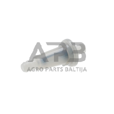 Kuro filtras universalus išmatavimai mm: 54x21x6.35