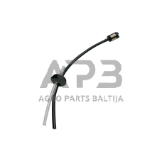 Kuro žarnelė kiniškoms žoliapjovėms su filtru