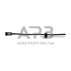 Kuro žarnelė kiniškoms žoliapjovėms su filtru