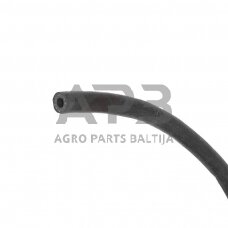 Kuro žarnelė. Vidus 5,00 mm, išorė 10,00 mm, ilgis 1 metras BLACK STRONG