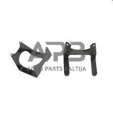 Kuro bako laikikliai vejapjovėms