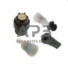 Kuro bako ventiliai žoliapjovėms