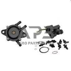 Kuro pompos husqvarna