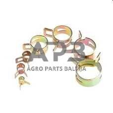 Kuro žarnos spaustuvai traktoriukams Kuro žarnos spaustuvai traktoriukams