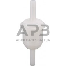 Kuro filtras MANN-FILTER WK314 Kuro filtras MANN-FILTER WK314