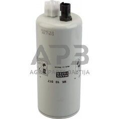 Kuro filtras MANN-FILTER WK10017X Kuro filtras MANN-FILTER WK10017X