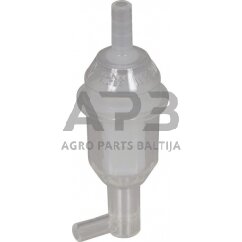 Kuro filtras MANN-FILTER WK315 Kuro filtras MANN-FILTER WK315