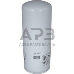 Kuro filtras MANN-FILTER WK9801 Kuro filtras MANN-FILTER WK9801