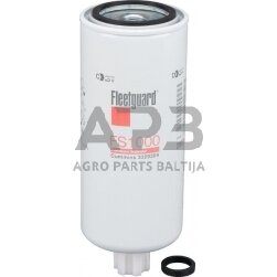 Kuro filtras Fleetguard FS1000 Kuro filtras Fleetguard FS1000