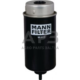 Kuro filtras MANN-FILTER WK8172 Kuro filtras MANN-FILTER WK8172