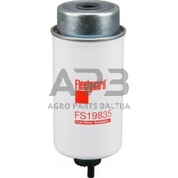 Kuro filtras Fleetguard FS19835 Kuro filtras Fleetguard FS19835