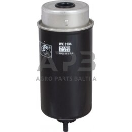 Kuro filtras MANN-FILTER WK8134 Kuro filtras MANN-FILTER WK8134