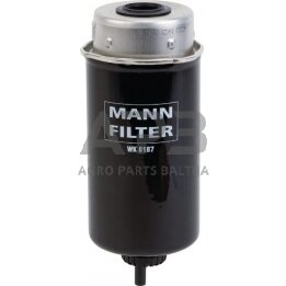 Kuro filtras MANN-FILTER WK8187 Kuro filtras MANN-FILTER WK8187