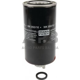 Kuro filtras MANN-FILTER WK95016X Kuro filtras MANN-FILTER WK95016X