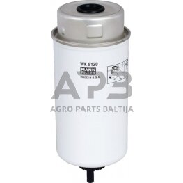 Kuro filtras MANN-FILTER WK8120 Kuro filtras MANN-FILTER WK8120