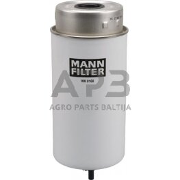 Kuro filtras MANN-FILTER WK8168 Kuro filtras MANN-FILTER WK8168