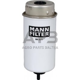 Kuro filtras MANN-FILTER WK8171 Kuro filtras MANN-FILTER WK8171
