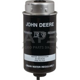 Kuro filtras John Deere RE508633 Kuro filtras John Deere RE508633