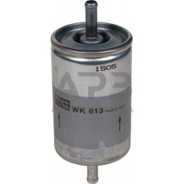 Kuro filtras MANN-FILTER WK613 Kuro filtras MANN-FILTER WK613