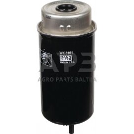 Kuro filtras MANN-FILTER WK8161 Kuro filtras MANN-FILTER WK8161