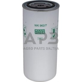 Kuro filtras MANN-FILTER WK9627 Kuro filtras MANN-FILTER WK9627
