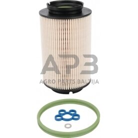 Kuro filtras MANN-FILTER PU9362X Kuro filtras MANN-FILTER PU9362X