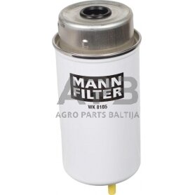 Kuro filtras MANN-FILTER WK8105 Kuro filtras MANN-FILTER WK8105