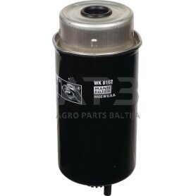 Kuro filtras MANN-FILTER WK8162 Kuro filtras MANN-FILTER WK8162