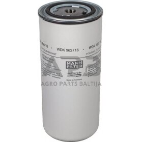 Kuro filtras MANN-FILTER WDK96216 Kuro filtras MANN-FILTER WDK96216