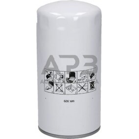 Kuro filtras MANN-FILTER WK929X Kuro filtras MANN-FILTER WK929X