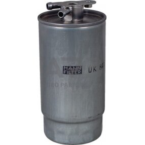 Kuro filtras MANN-FILTER WK8411 Kuro filtras MANN-FILTER WK8411