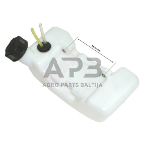 Kuro bakas kiniškoms krūmapjovėms 33cc TL33 W KF01064BA