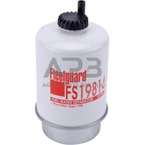 Kuro filtras Fleetguard FS19814