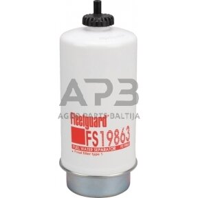 Kuro filtras Fleetguard FS19863