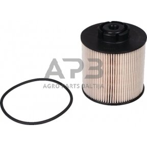 Kuro filtras MANN-FILTER PU10461X