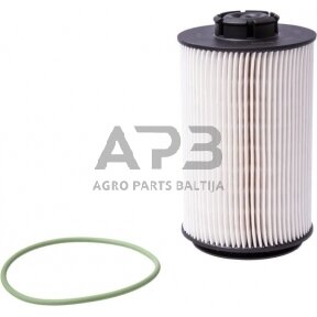 Kuro filtras MANN-FILTER PU10581X