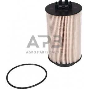 Kuro filtras MANN-FILTER PU1059X