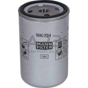 Kuro filtras MANN-FILTER WK724