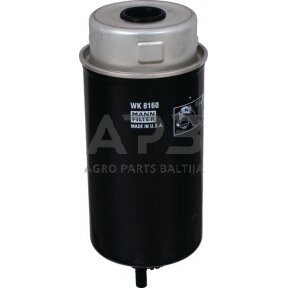 Kuro filtras MANN-FILTER WK8160