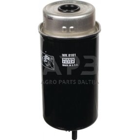 Kuro filtras MANN-FILTER WK8161