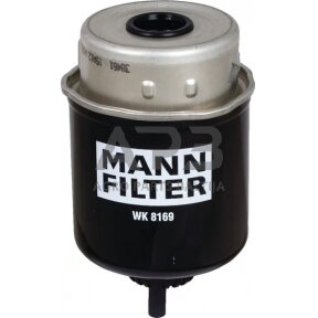 Kuro filtras MANN-FILTER WK8169