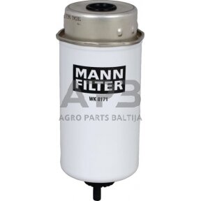 Kuro filtras MANN-FILTER WK8171