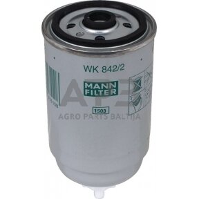Kuro filtras MANN-FILTER WK8422