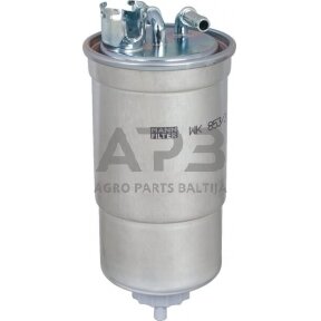 Kuro filtras MANN-FILTER WK8533X Kuro filtras MANN-FILTER WK8533X