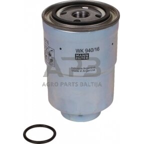 Kuro filtras MANN-FILTER WK94016X