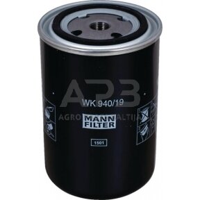 Kuro filtras MANN-FILTER WK94019