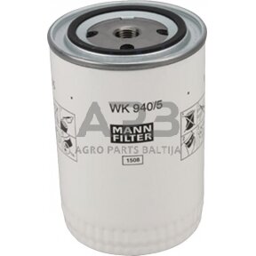Kuro filtras MANN-FILTER WK9405