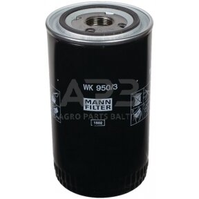 Kuro filtras MANN-FILTER WK9503